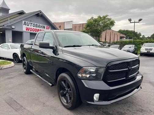 2018 RAM 1500 Express