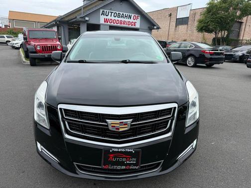 2017 Cadillac XTS Luxury