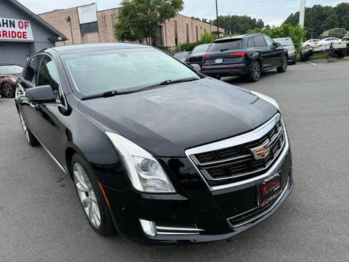 2017 Cadillac XTS Luxury