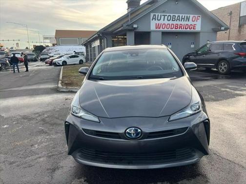 2022 Toyota Prius LE