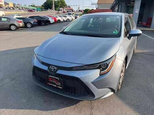 2022 Toyota Corolla Hybrid SE