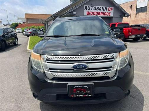 2013 Ford Explorer XLT