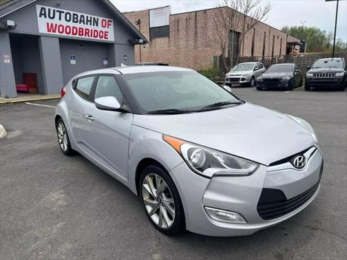 2017 Hyundai Veloster Base