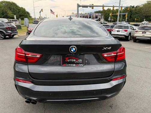2015 BMW X4 xDrive35i