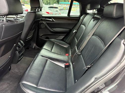 2015 BMW X4 xDrive35i