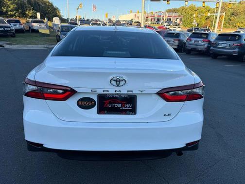 2021 Toyota Camry LE