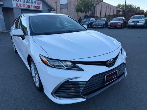 2021 Toyota Camry LE