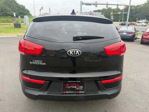 2014 Kia Sportage LX