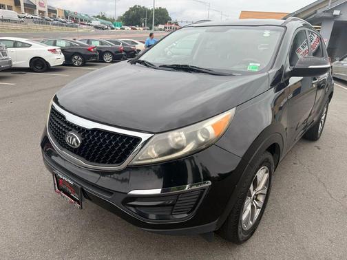 2014 Kia Sportage LX