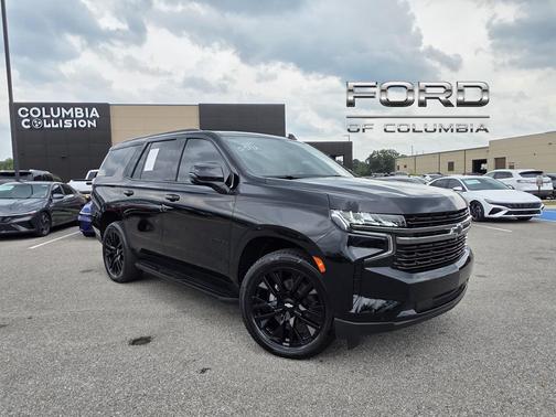 2022 Chevrolet Tahoe 4WD RST