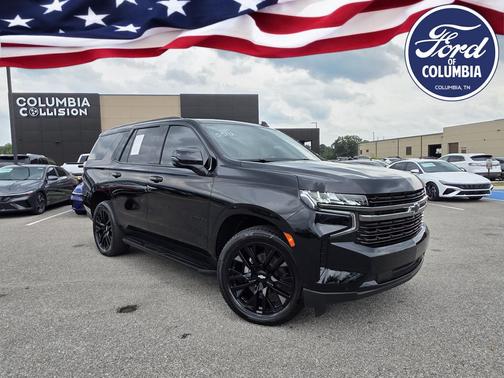 2022 Chevrolet Tahoe 4WD RST