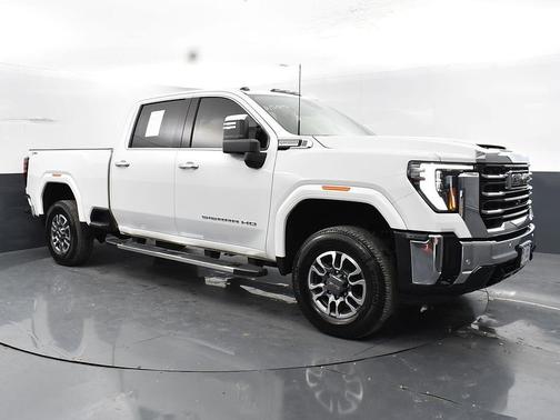 2024 GMC Sierra 2500 SLT