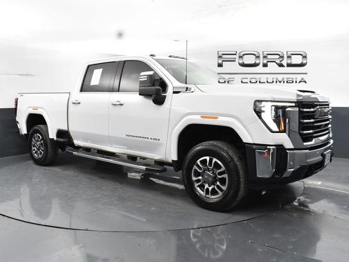 2024 GMC Sierra 2500 SLT