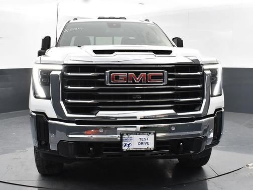 2024 GMC Sierra 2500 SLT
