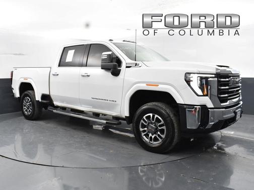 2024 GMC Sierra 2500 SLT