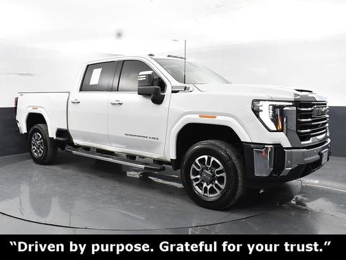 2024 GMC Sierra 2500 SLT