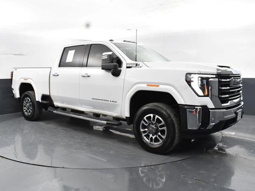 2024 GMC Sierra 2500 SLT