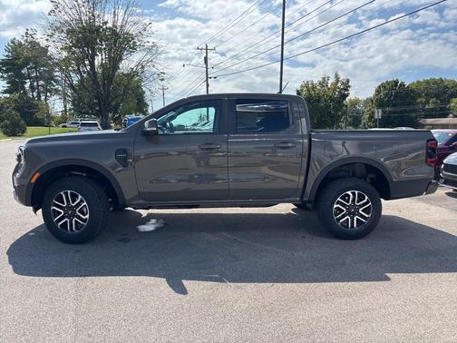 2025 Ford Ranger LARIAT