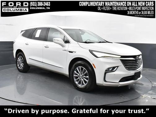 2024 Buick Enclave Premium AWD