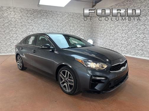 2019 Kia Forte EX