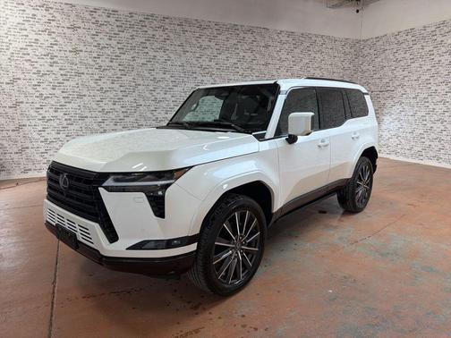 2024 Lexus GX 550 Luxury+