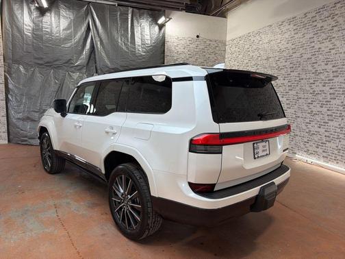 2024 Lexus GX 550 Luxury+