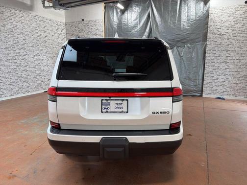 2024 Lexus GX 550 Luxury+