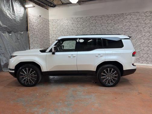 2024 Lexus GX 550 Luxury+