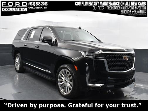 2024 Cadillac Escalade ESV Premium Luxury