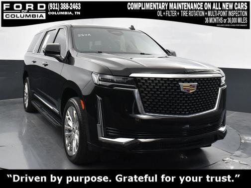2024 Cadillac Escalade ESV Premium Luxury