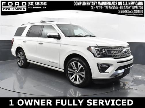 2021 Ford Expedition Platinum