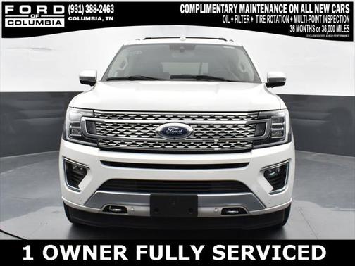 2021 Ford Expedition Platinum