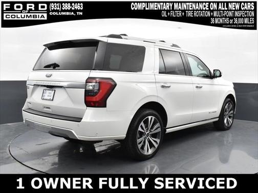 2021 Ford Expedition Platinum