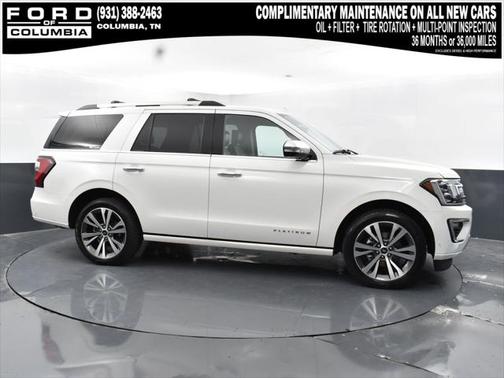 2021 Ford Expedition Platinum