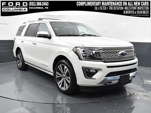 2021 Ford Expedition Platinum