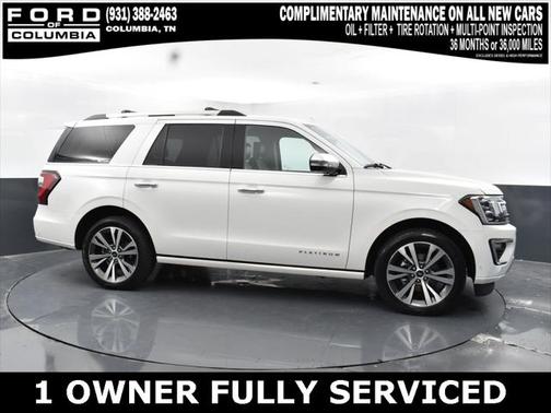 2021 Ford Expedition Platinum
