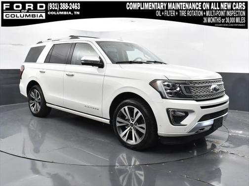 2021 Ford Expedition Platinum