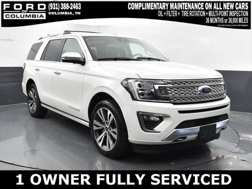 2021 Ford Expedition Platinum