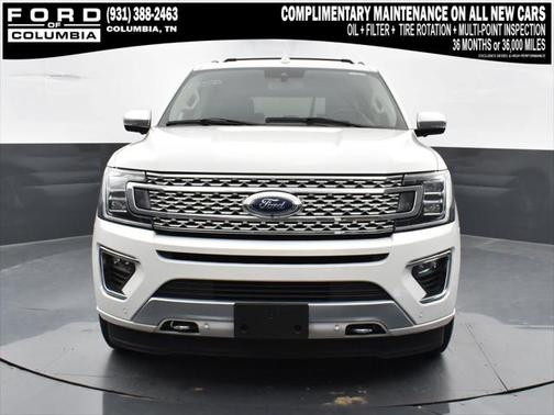 2021 Ford Expedition Platinum