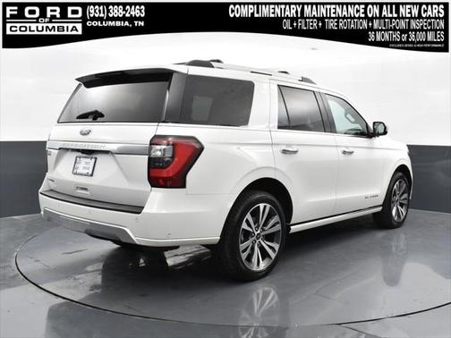 2021 Ford Expedition Platinum