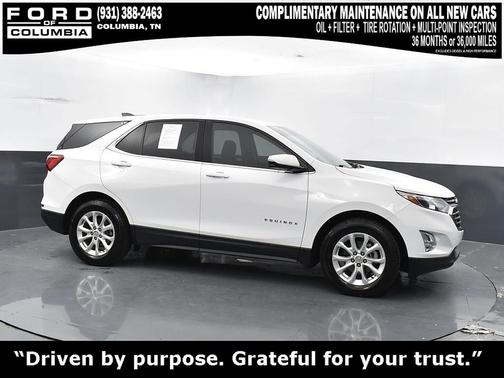 2019 Chevrolet Equinox 1LT