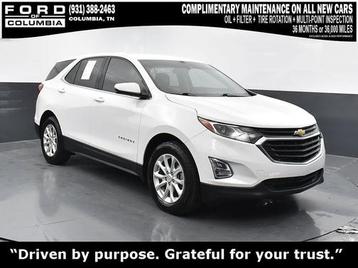 2019 Chevrolet Equinox 1LT