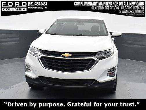 2019 Chevrolet Equinox 1LT
