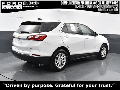 2019 Chevrolet Equinox 1LT