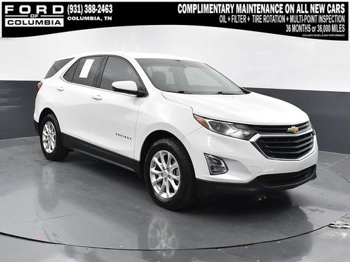 2019 Chevrolet Equinox 1LT