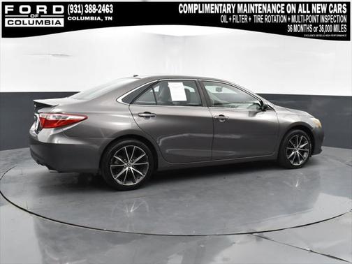 2015 Toyota Camry XSE