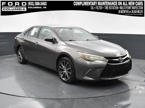 2015 Toyota Camry XSE