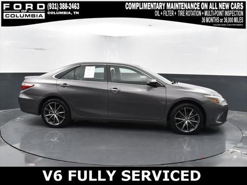 2015 Toyota Camry XSE