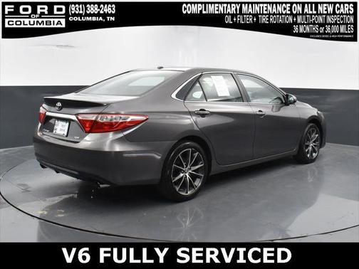 2015 Toyota Camry XSE