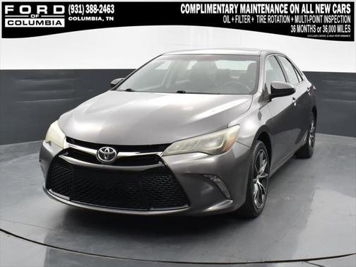 2015 Toyota Camry XSE